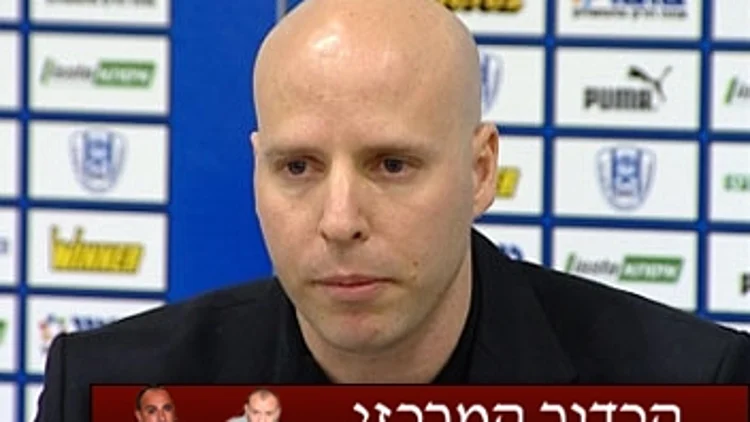 אורי שילה, מנכ"ל ההתאחדות לכדורגל