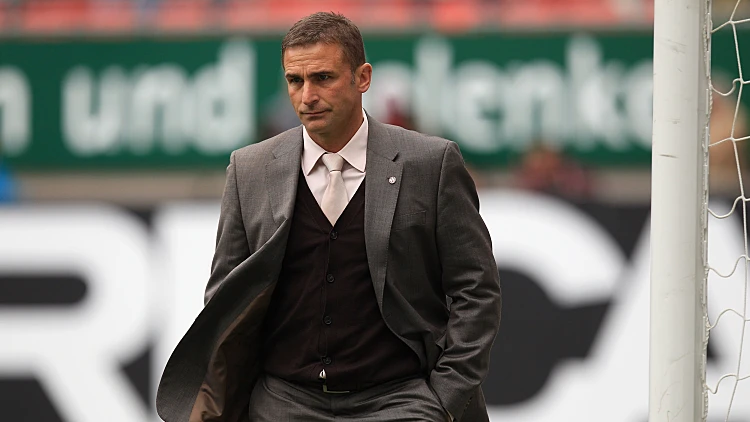 סטפן קונץ, יושב ראש קייזרסלאוטרן