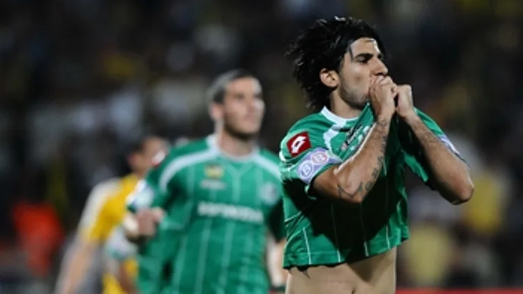 ליאור רפאלוב חוגג