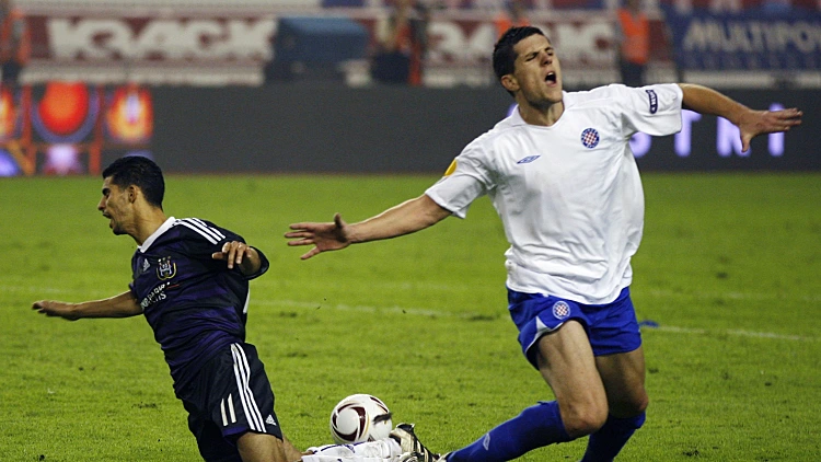 שחקן הקרואטי שמועמד למכבי חיפה