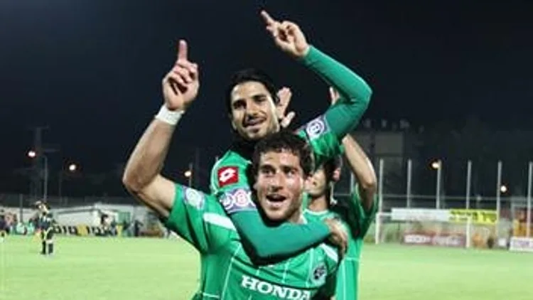 תומר חמד וליאור רפאלוב