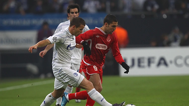 איתי שכטר מול שאלקה