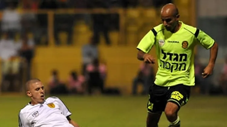 מלפפון בכורה: טל מעבי חתם לעונה במדי מכבי פתח תקוה