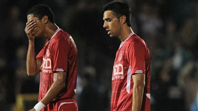 ערן זהבי וביבאן פרנסמן מבואסים