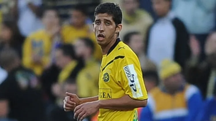 דור מיכה, שחקן מכבי תל אביב