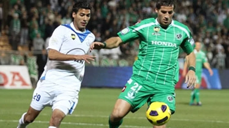 חמד מול הפועל פתח תקוה