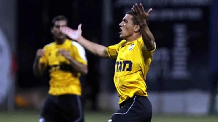 מוגרבי מנתניה חוגג שער