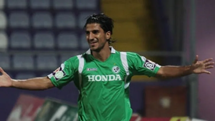 רפאלוב חוגג שער