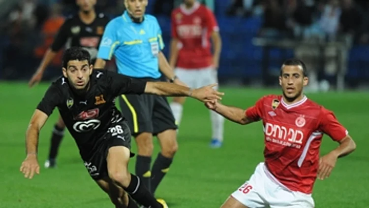 אביחי ידין ושלו מנשה