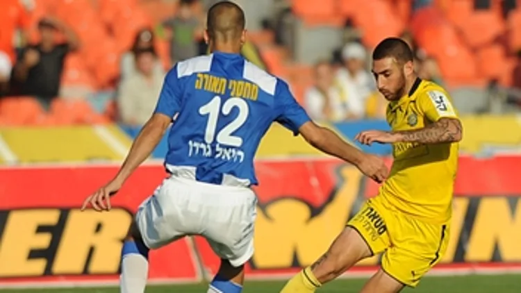 אלירן עטר מול קובי גנון