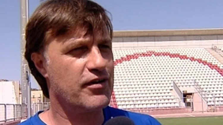 מאמן בני סכנין ושחקן העבר