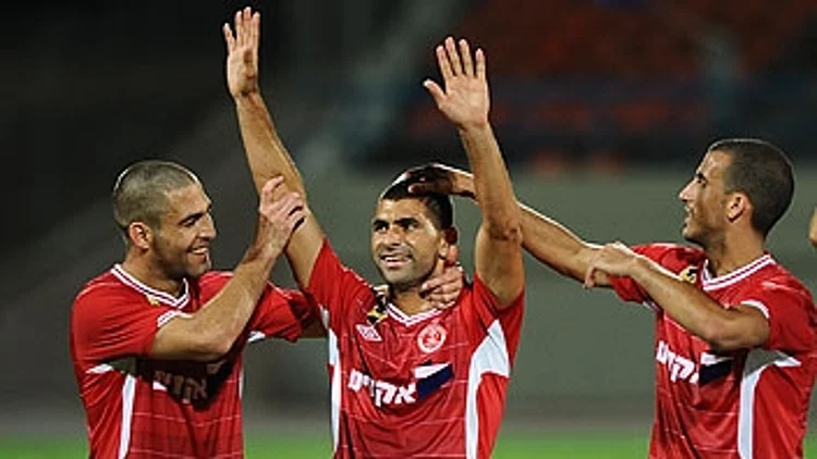 סלים טועמה: "עדיף לשחק בהפועל מאשר בבלגיה או יוון"