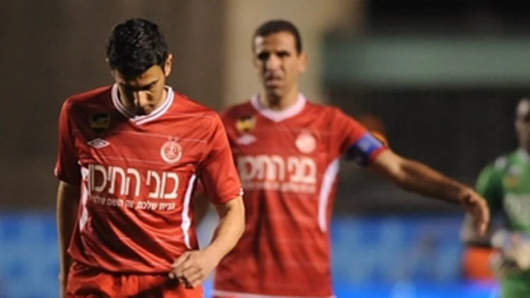 וואליד באדיר ויוסי שבחון מבואסים בטדי