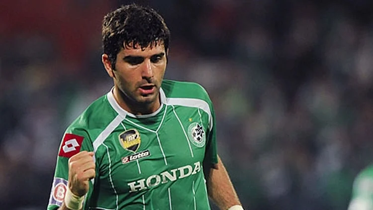 ולדימיר דבאלשווילי אחרי שער