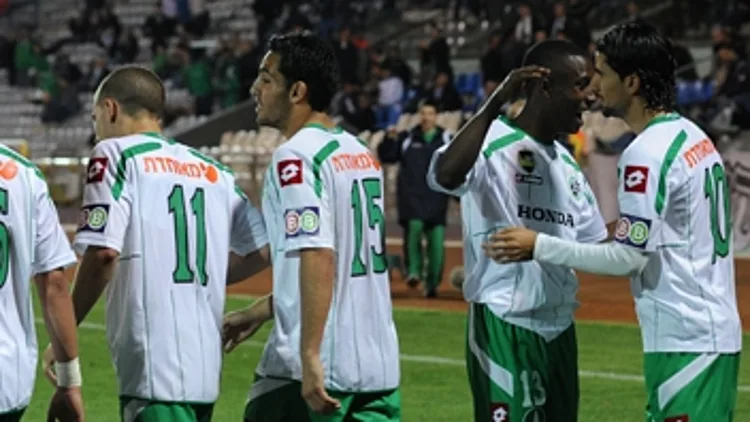 שחקני מכבי חיפה