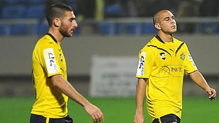 אלירן עטר ואלירן ג'ורג' מבואסים