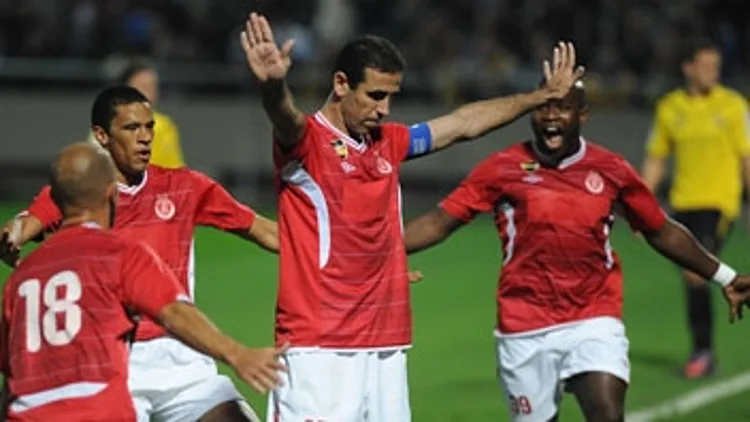 וואליד באדיר חוגג בדרבי