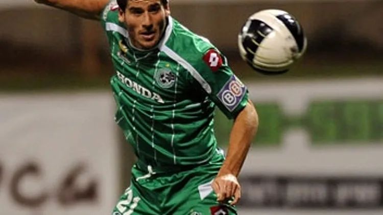 חמד נוגח מול סכנין