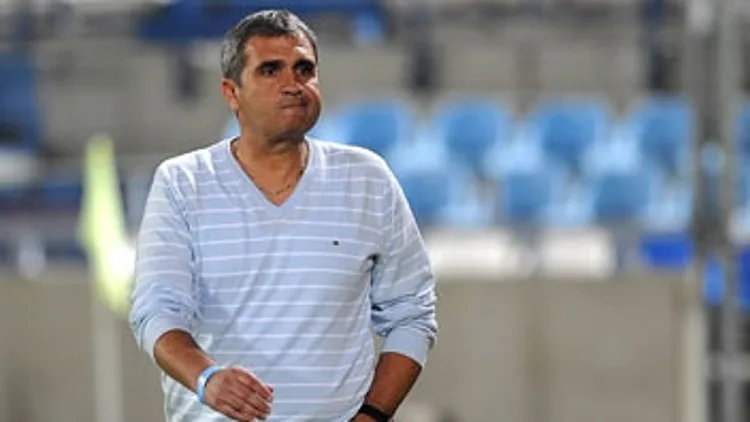 מאמן הפועל עכו