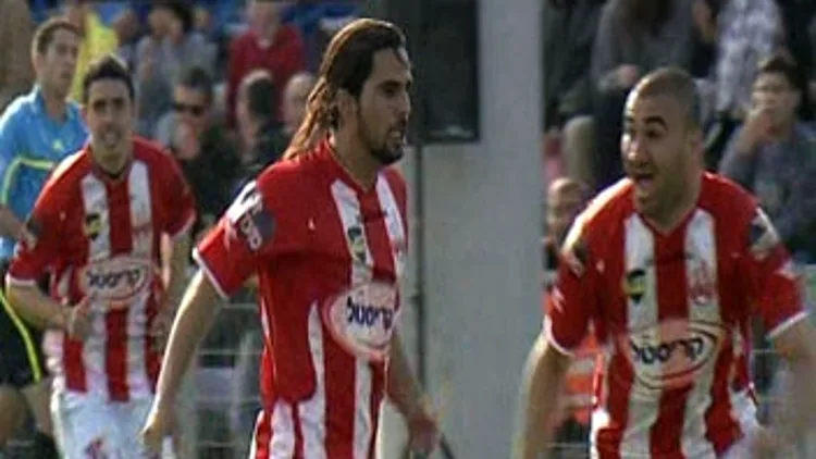 לוי ואסולין חוגגים בגביע המדינה