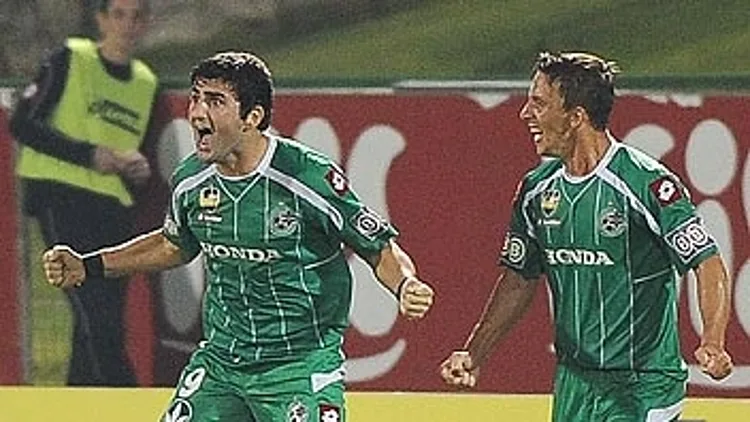 ולדימיר דבאלישווילי חוגג