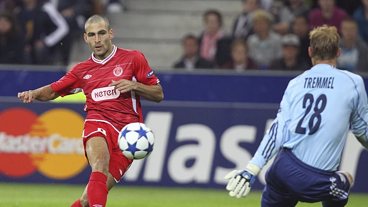 איתי שכטר כובש שער