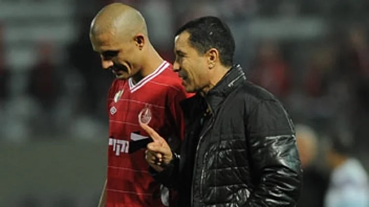 דגלאס דה סילבה ואלי טביב