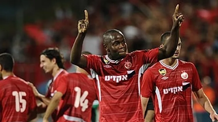 טוטו תמוז חוגג במדי הפועל ת"א