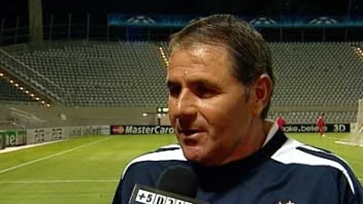 אלי גוטמן, מאמן הפועל תל אביב