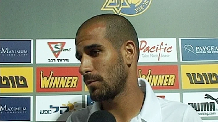 אלברמן מתראיין