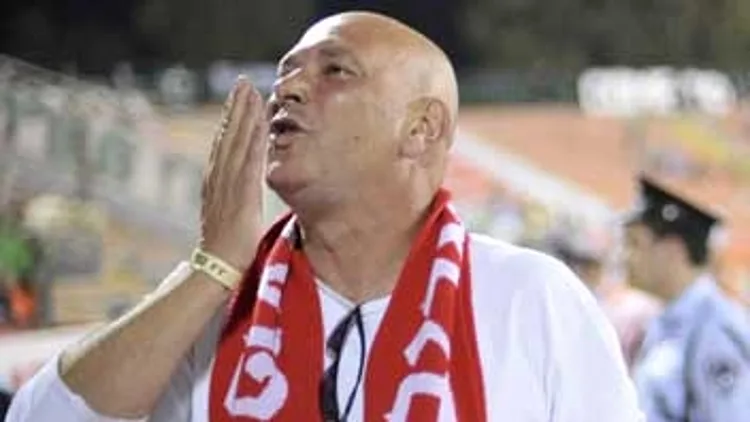 מוני הראל, הבעלים של הפועל תל אביב