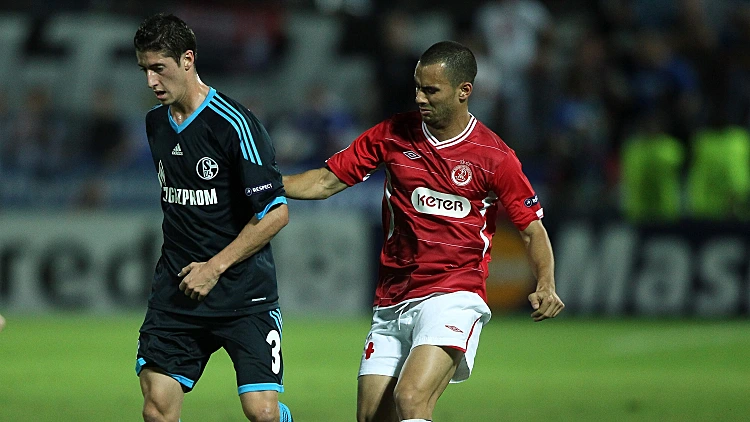 גילי ורמוט נגד שאלקה