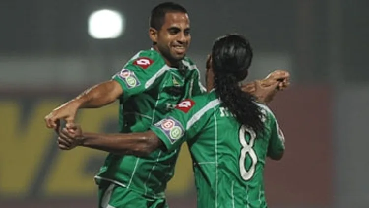 אייל משומר חוגג עם ג'ון קולמה