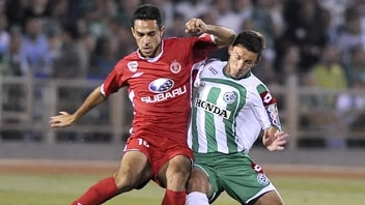 זהבי ובוקולי במשחק