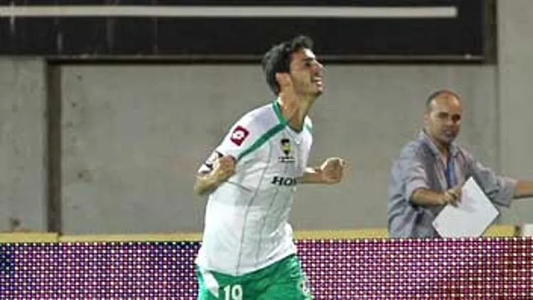 אזולאי כובש צמד מול בית"ר