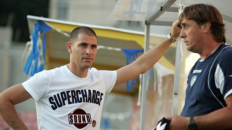 אבי נמני לשחקנים: "המטרה היא אליפות, לא משחק אחד"