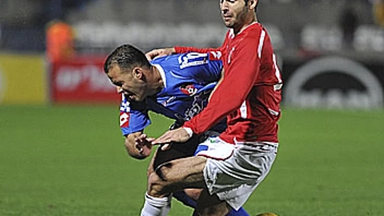 גל שיש שחקנה של הפועל ת"א