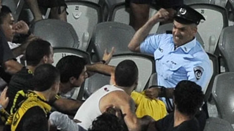 בית"ר ירושלים תועמד לדין. חזי מגן: "זה עניין של הרתעה"