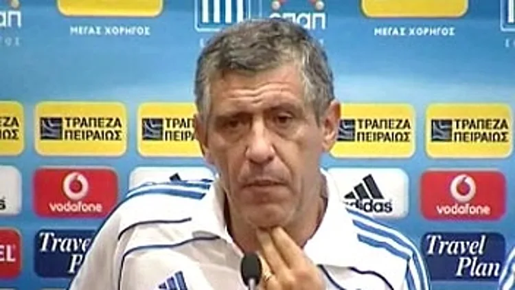 מאמן נבחרת יוון