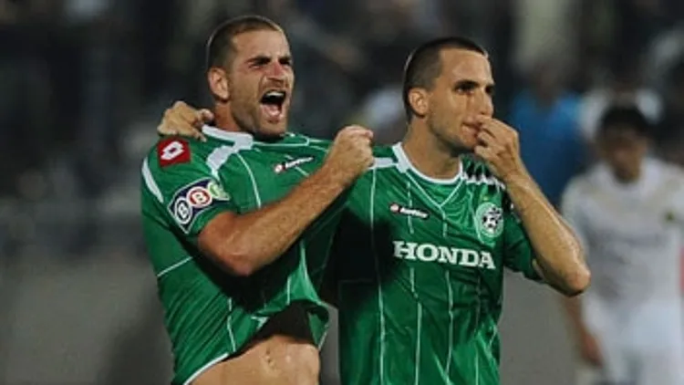 שי מימון ואיגנסיו קאנוטו