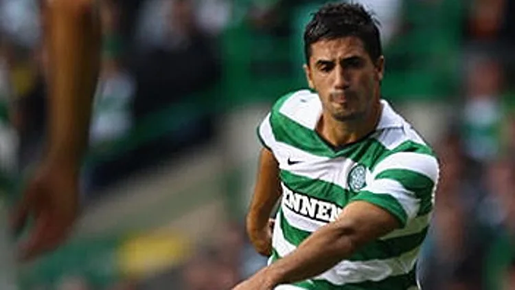 בירם כיאל במדי סלטיק