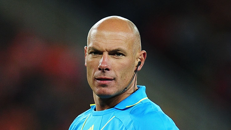 השופט האנגלי