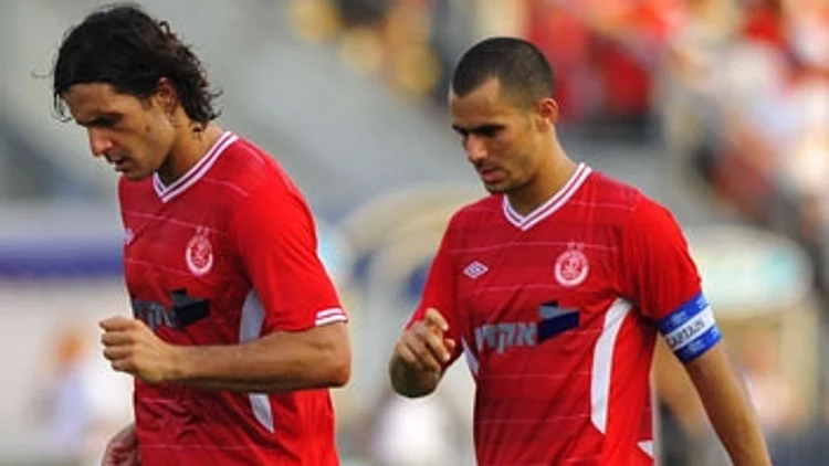 ורמוט ובן דיין מדוכאים אחרי הפסד