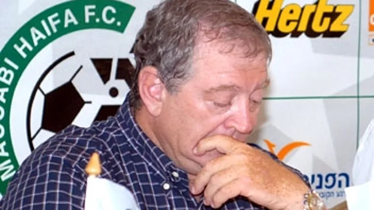 מנכ"ל מכבי חיפה