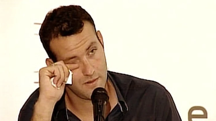 שמעון גרשון מודיע על פרישה