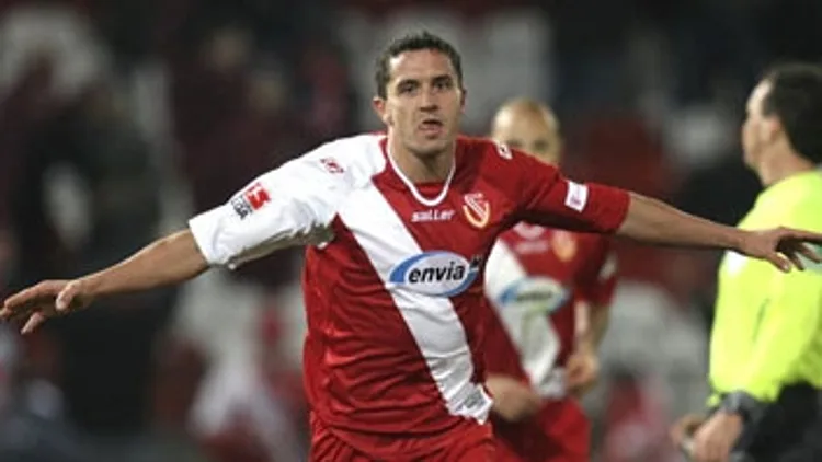 שחקן חיזוק של מכבי ת"א