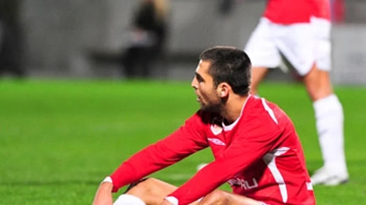 איתי שכטר: "מאוכזב שלא היו הצעות מאירופה"