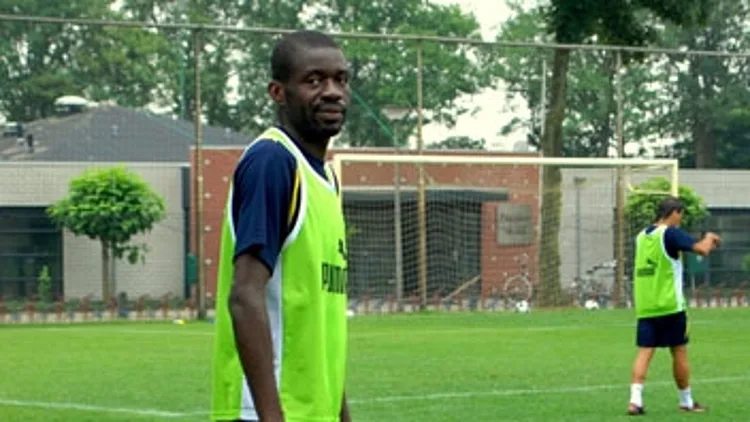 הקשר הקמרוני של מכבי ת"א