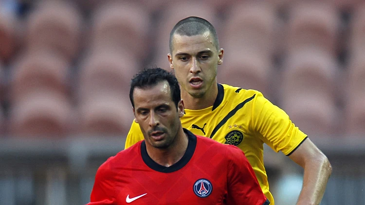 לודביק ג'יולי מקדים את האריס מדוניאנין