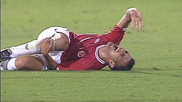 מהראן לאלה פצוע